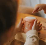 Colunas de Som KidyMusic Léa, a Mecânica - Rosa - Image 3