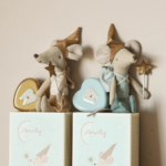 Caixa de dentes, Pequena - Gold - Image 4