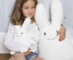 Anjo Coelhinho "Ice" Branco - Trousselier - Image 3