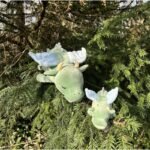 Peluche Nemu Nemu Drago - O Dragão | 53 cm - Image 3