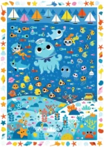 POPPIK - Poster + 150 Stickers - Mar - Image 2