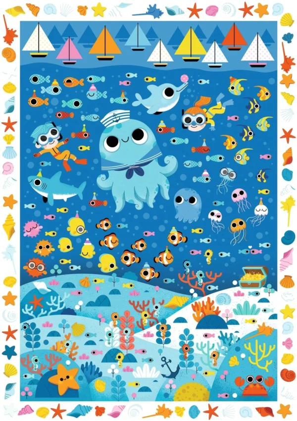POPPIK - Poster + 150 Stickers - Mar - Image 2