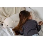Peluche Nemu Nemu Shiro - O Urso Polar | 51 cm - Image 4