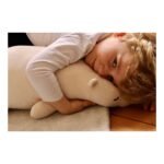 Peluche Nemu Nemu Shiro - O Urso Polar | 51 cm - Image 3