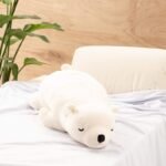 Peluche Nemu Nemu Shiro - O Urso Polar | 51 cm - Image 2