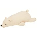 Peluche Nemu Nemu Shiro - O Urso Polar | 51 cm
