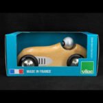 Carro Desportivo Madeira Natural - Image 3