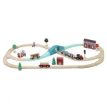 Pista de Comboios Grand Express