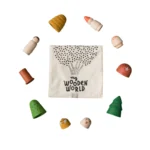 A Floresta - My Wooden World - Londji