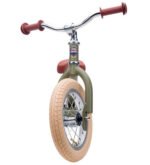 Bicicleta de Equilibrio 2-em-1 Vintage Olive – Mate – Trybike - Image 9