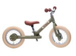 Bicicleta de Equilibrio 2-em-1 Vintage Olive – Mate – Trybike - Image 8