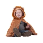 Capa de Leão | 2/3 Anos