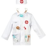 Disfarce de Médico – 4/7 Anos