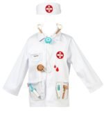 Disfarce de Médico – 4/7 Anos