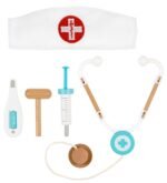 Disfarce de Médico – 4/7 Anos - Image 3