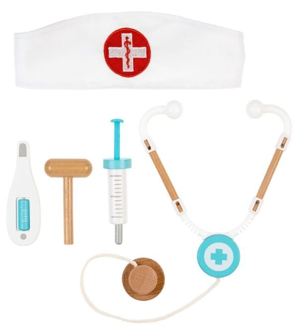 Disfarce de Médico – 4/7 Anos - Image 3