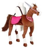 Disfarce Cavalo de Montar – 5/6 Anos