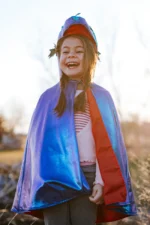 Capa de Dragão Metálico Azure - Image 4