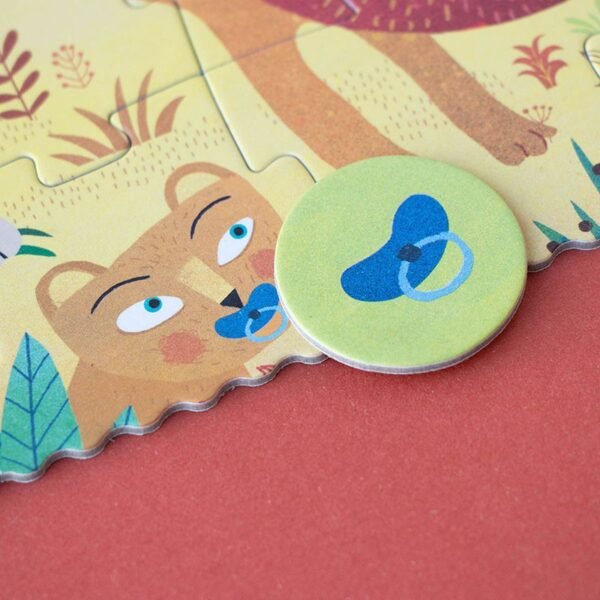 Pocket Puzzle - My Little Jungle - Image 3