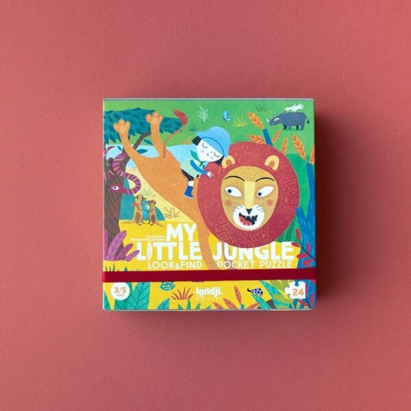 Pocket Puzzle - My Little Jungle - Image 6