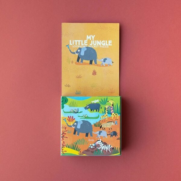 Pocket Puzzle - My Little Jungle - Image 7