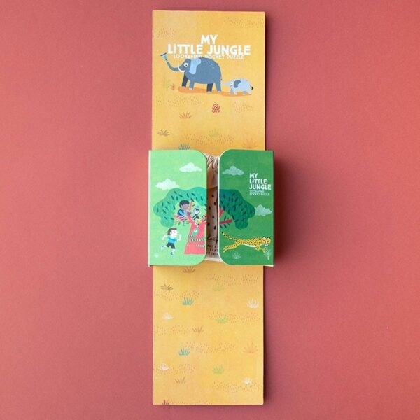 Pocket Puzzle - My Little Jungle - Image 8