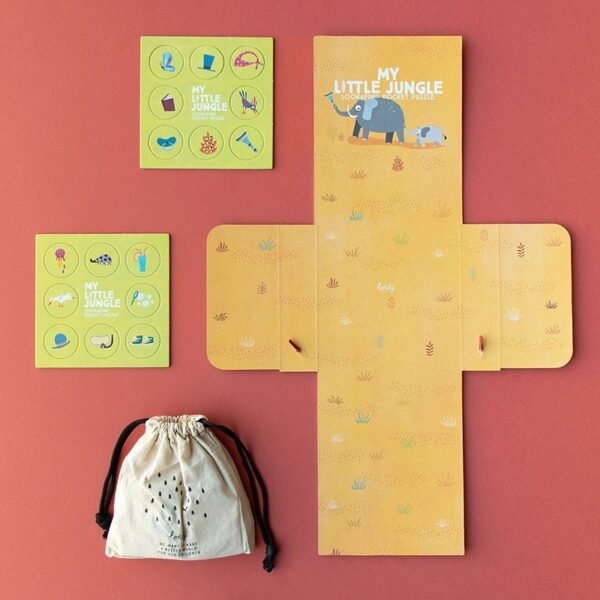 Pocket Puzzle - My Little Jungle - Image 9