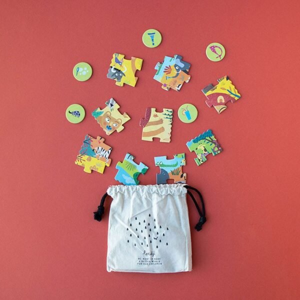 Pocket Puzzle - My Little Jungle - Image 10