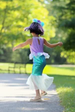 Vestido de Sereia Misty - Image 5