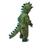 Dinossauro Tiranossauro Rex "Tyrannosaurus" – Macacão 3/4 Anos - Image 3