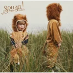 O Leão - Macacão 2 ou 4 Anos - Image 3