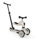Trotinete 2 em 1 Push & Go - Scoot and Ride -  Highwaykick - Sand