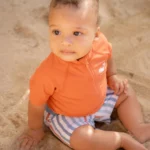 Calções de Praia | Stripes Multi-colour - Image 3