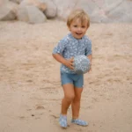 Sapatinhos de Natação | Sea Life Ocean Blue - Image 2