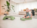 My First Baby Scooter - Scoot & Ride - Olive - Image 3