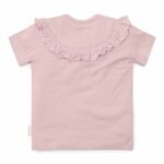 T-shirt de Manga Curta | Lilac - Image 2