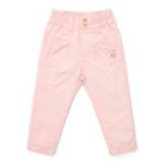 Calças Paperbag "Lotus" | Fairy Garden – Little Dutch