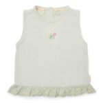 Blusa sem Mangas | Fairy Mint