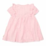 Vestido de Manga Curta - Lotus - Image 2