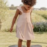 Vestido Sem Mangas "Pixie Lilac" | Fairy Garden – Little Dutch - Image 2