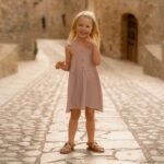 Vestido Sem Mangas "Pixie Lilac" | Fairy Garden – Little Dutch - Image 6