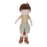 Boneco de Pano - SAM - Forest Friends - Image 7