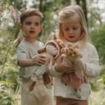 Boneco de Pano - SAM - Forest Friends - Image 3