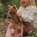 T-shirt de Manga Comprida | Creme - Image 4