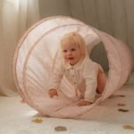 T-shirt de Manga Comprida | Creme - Image 5