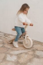 Triciclo Sunny Flower - Little Dutch - Image 13