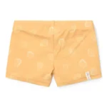 Calções de Praia Justos | Seashells Sunny Yellow - Image 2