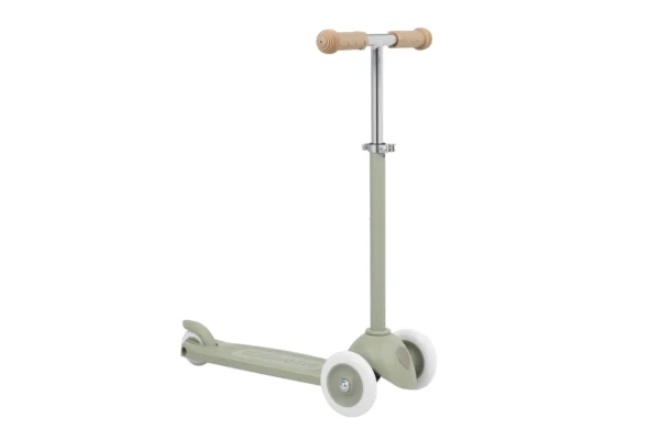 Trotinete Banwood Eco Olive - Image 1