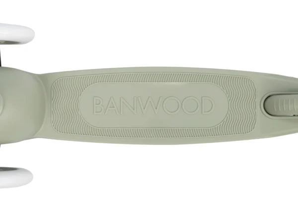 Trotinete Banwood Eco Olive - Image 13