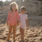 T-Shirt de Praia | Manga Comprida | Ocean Treasures Rouge - Image 2